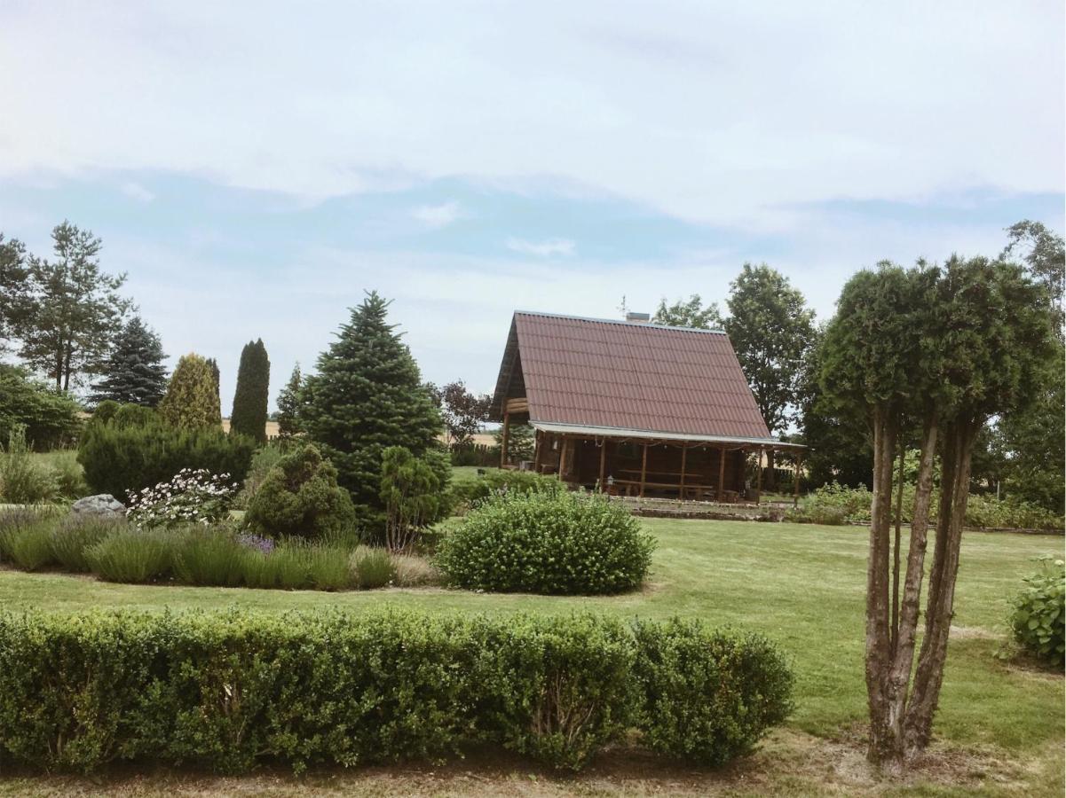 Namelis Atokvepis Ciuineliai Exterior foto